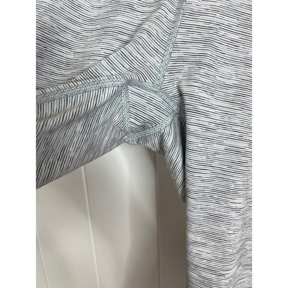 Lululemon Wunder Under Hi-Rise 1/2 Tight (Luxtreme) Wee Are From Space‎ Ice Grey - Picture 3 of 6